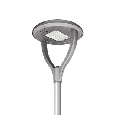 Alumīnija IP66 Park Laterna LED Post Top Garden Light