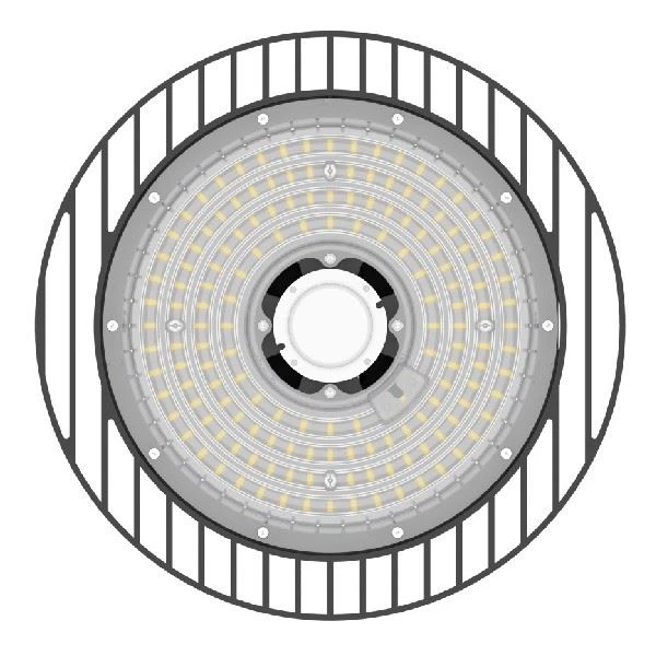 led high bay light