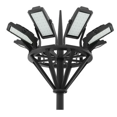 280w 300W 560w 840w Led augsta masta gaismas āra plūdu gaismas futbola laukuma gaisma