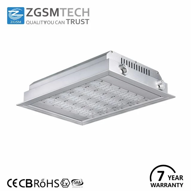 led canopy light fixtures